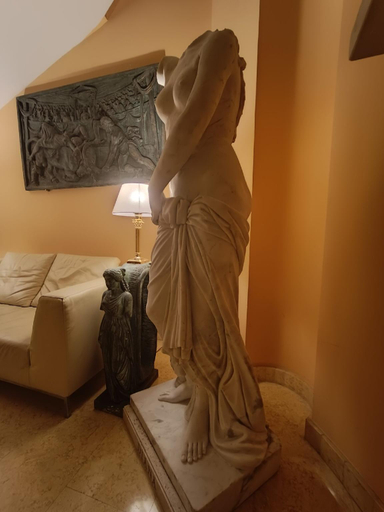 Bedroom 2, Seccy Hotel Boutique Art & Museum, Roma