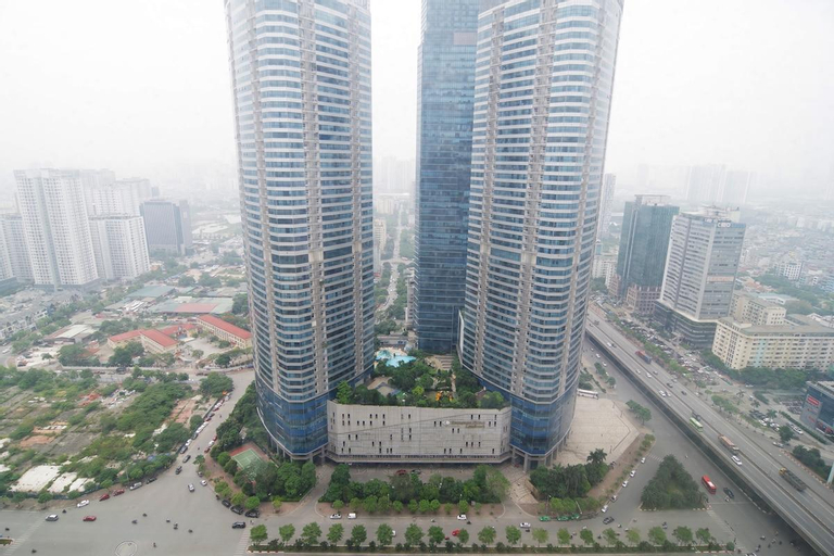 Sky Lake Luxury Apartment - 1 Bedroom, Super Spacious, Từ Liêm