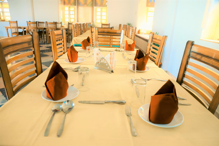 Food & Drinks 5, Ranakpur Hill Resort and Spa, Rajsamand