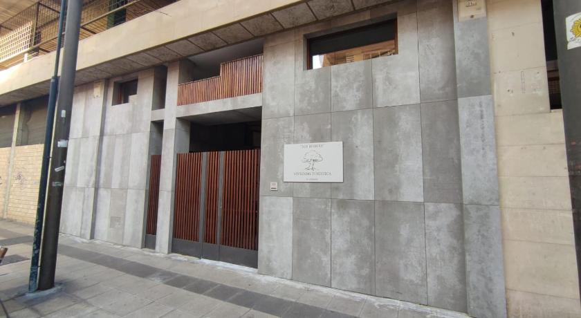 vivienda turistica los Robles, Navarra