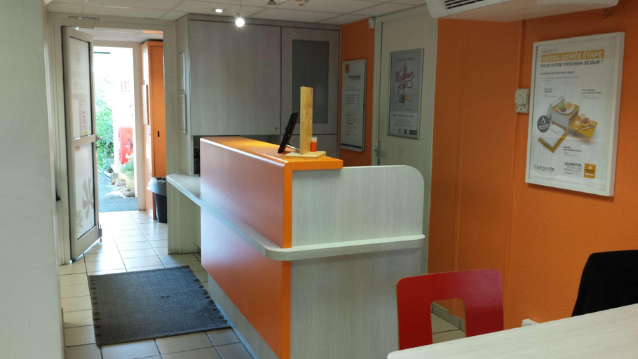 Public Area, Premiere Classe Biarritz, Pyrénées-Atlantiques