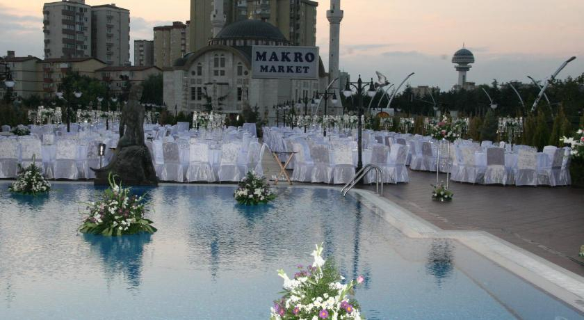 Buyukhanli Park Hotel, Çankaya