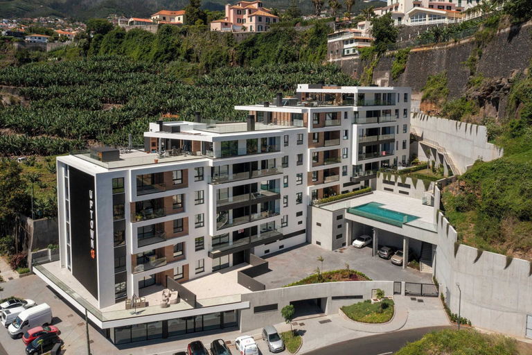 Exterior & Views 2, Funchal, With Pool - Uptown 13 Apartment, Funchal