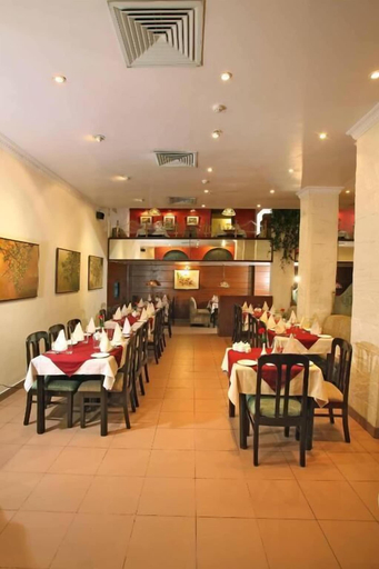 Food & Drinks 5, The Astor Kolkata, Kolkata