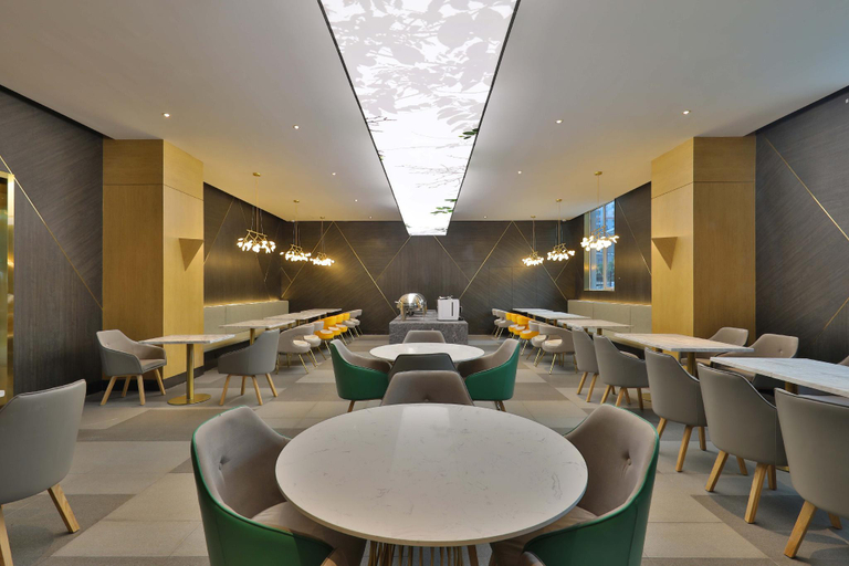 Food & Drinks 4, Orange Hotel Heze Renmin Road, Heze
