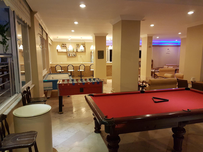 Public Area 2, Altinersan Hotel Altinkum, Didim