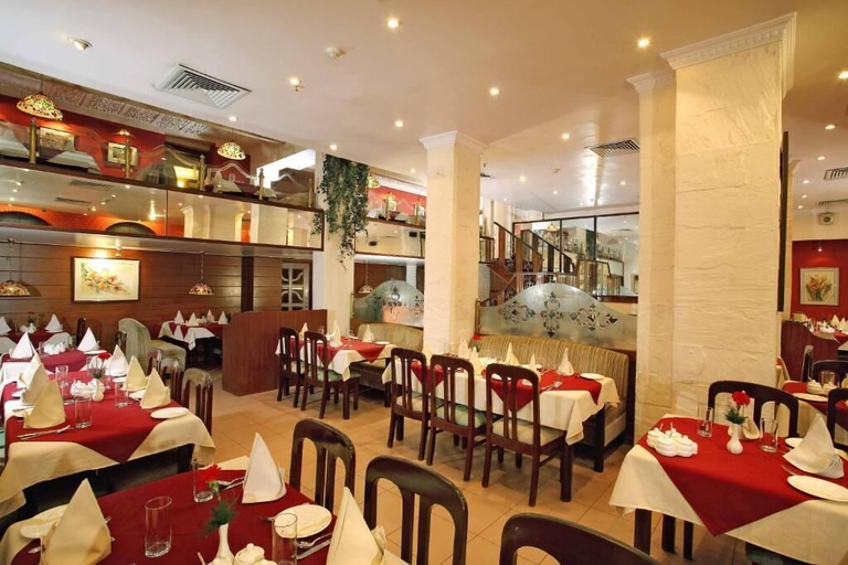 Food & Drinks 5, The Astor Kolkata, Kolkata