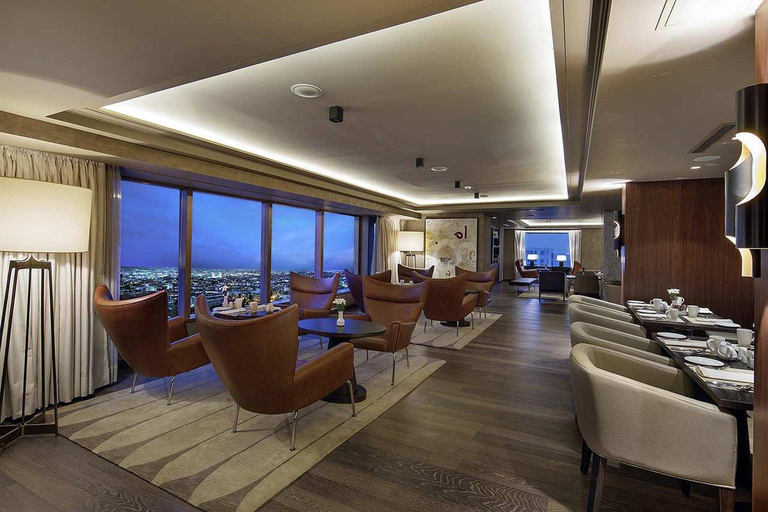 Food & Drinks 5, Ankara Hilton, Çankaya