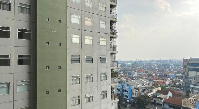 Apartemen grand asia afrika, Bandung
