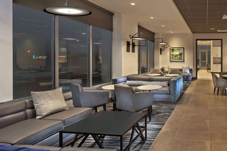 Food & Drinks 5, Hyatt Place Warwick / Providence Airport, Kent