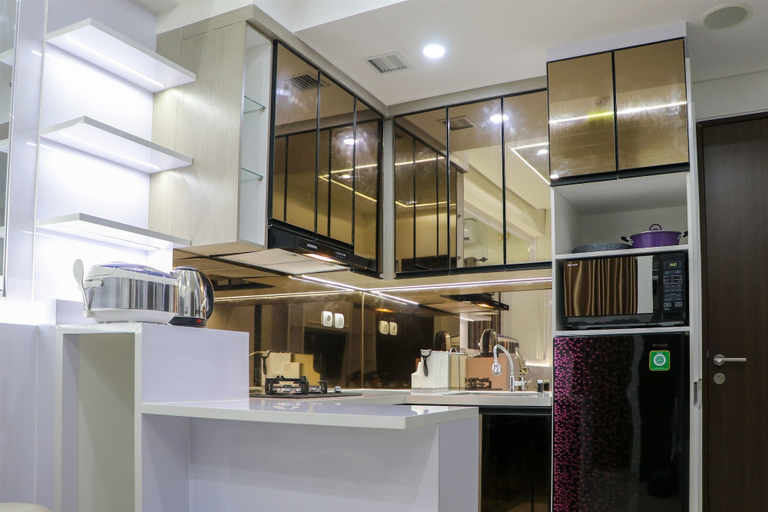 Others 4, Comfort 2Br Apartment At 30Th Floor Transpark Cibubur, Depok
