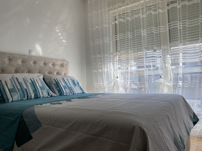 Bedroom 2, One bedroom apartment SUNRISE