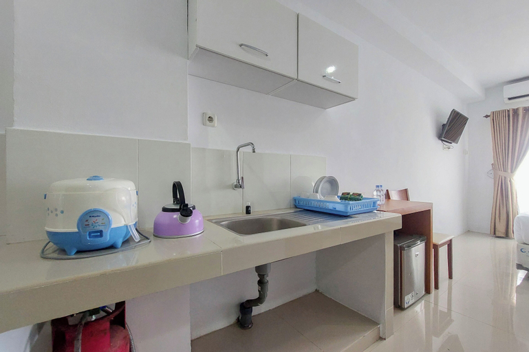 Others 4, Brand New And Nice Studio At Skyview Medan Apartment, Medan