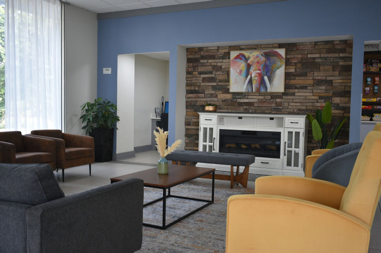 Public Area 2, Best Western Atlanta Cumberland/Galleria Hotel, Cobb