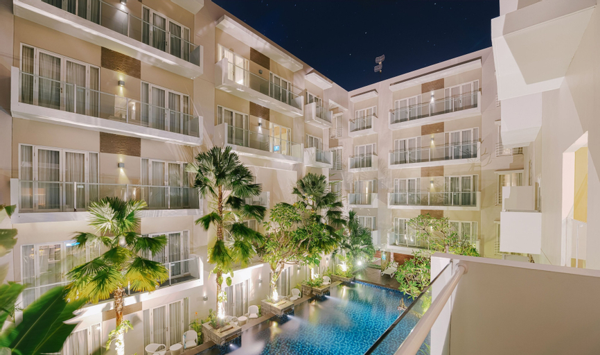 Exterior & Views 2, Grand Ixora Resort Kuta, Badung