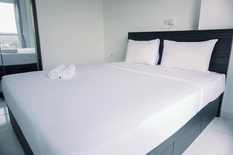 Bedroom 4, Wonderful 1Br Casa De Parco Apartment Near Ice Bsd, Tangerang Selatan