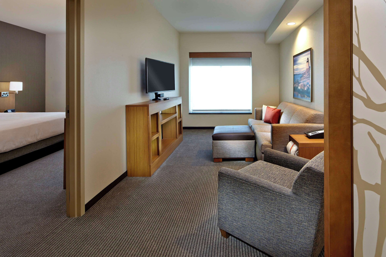 Bedroom 3, Hyatt Place Warwick / Providence Airport, Kent