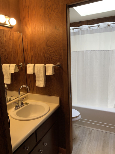 Bathroom 3, Alta Sierra Village Inn, Nevada