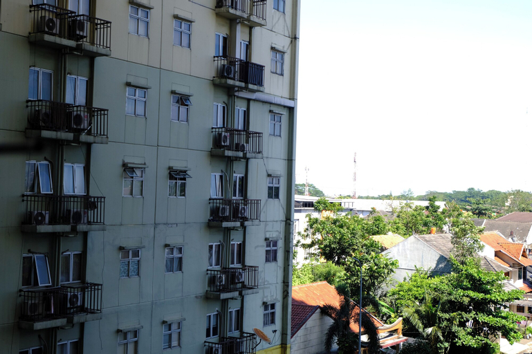 Exterior & Views, Best Deal 2BR Apartment at Suites @Metro By Travelio, Bandung