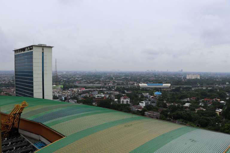 Others 5, Comfort 2Br Apartment At 30Th Floor Transpark Cibubur, Depok