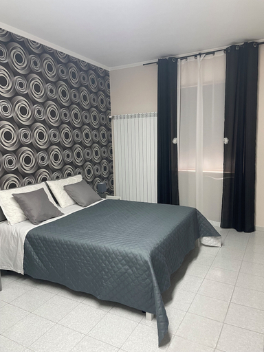 Bedroom 2, Gianturco bed and breakfast, Potenza