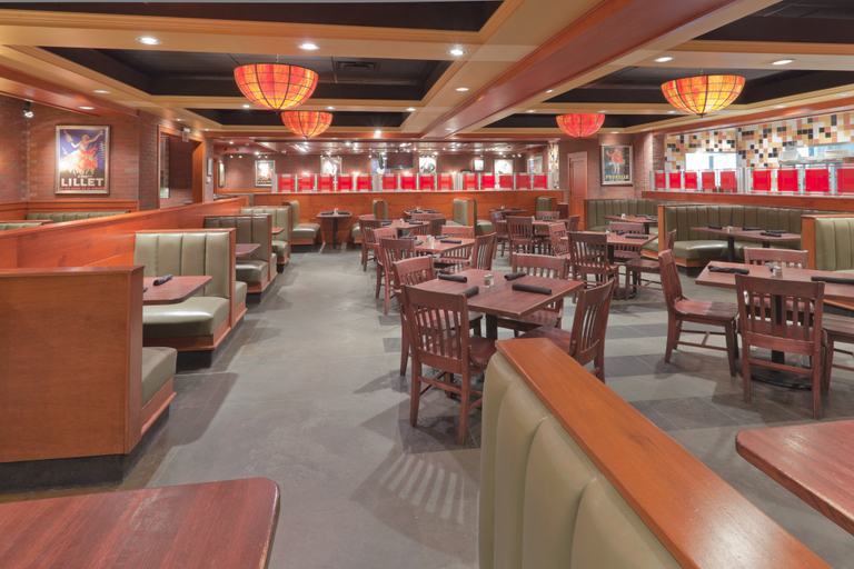 Food & Drinks 5, Holiday Inn CARBONDALE-CONFERENCE CENTER by IHG, Jackson