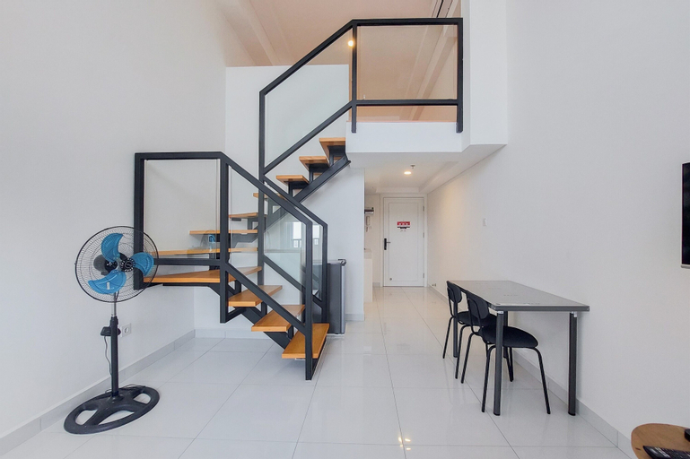 Others 3, Cozy Living And Warm Studio Loft Kingland Avenue Apartment, Tangerang