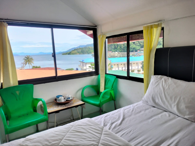 Bedroom 4, Olivia Homestay, Simalungun