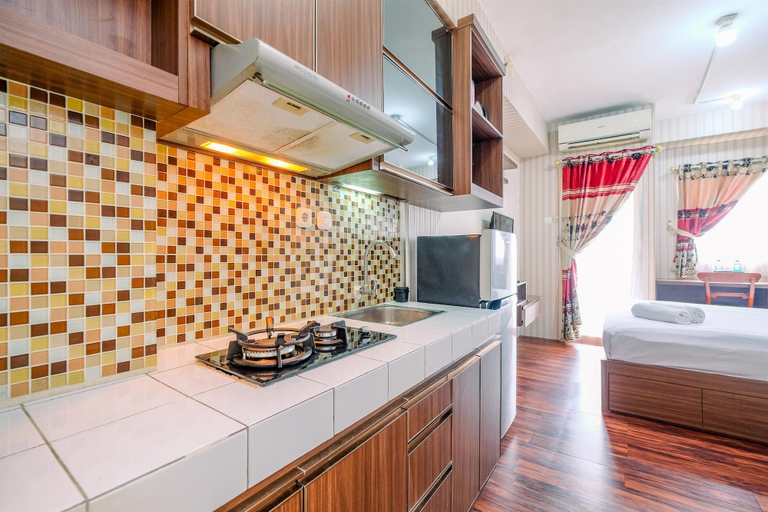 Others 5, Cozy Living Studio At Pakubuwono Terrace Apartment, South Jakarta