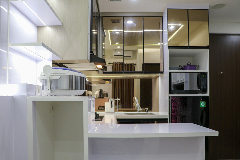 Others 3, Comfort 2Br Apartment At 30Th Floor Transpark Cibubur, Depok
