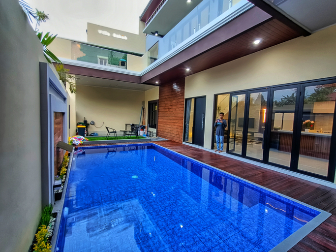 Sport & Beauty 2, Villa Babeh Mountain View, Bogor