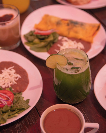 Food & Drinks 5, Cabañas Casa Maya Holbox Frente Al Mar, Lázaro Cárdenas