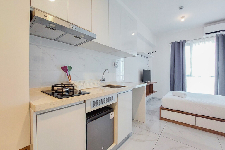 Others 5, Wonderful Studio Apartment At Sky House Alam Sutera, Tangerang