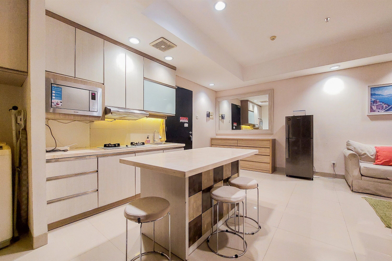 Others 5, Comfort And Cozy Stay 2Br Paramount Skyline Apartment, Tangerang