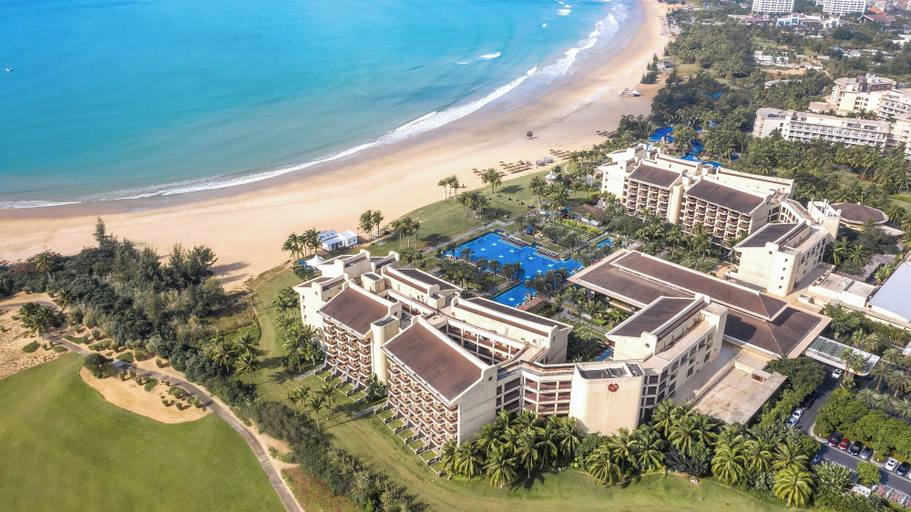 Exterior & Views 2, Sheraton Shenzhou Peninsula Resort, Hainan