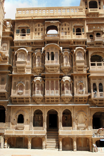 Exterior & Views 2, The Jaigarh Palace Jaisalmer, Jaisalmer