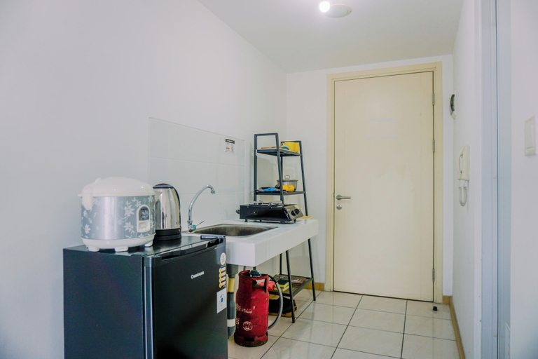 Others 4, Simply And Cozy Stay Studio Apartment M-Town Residence, Tangerang