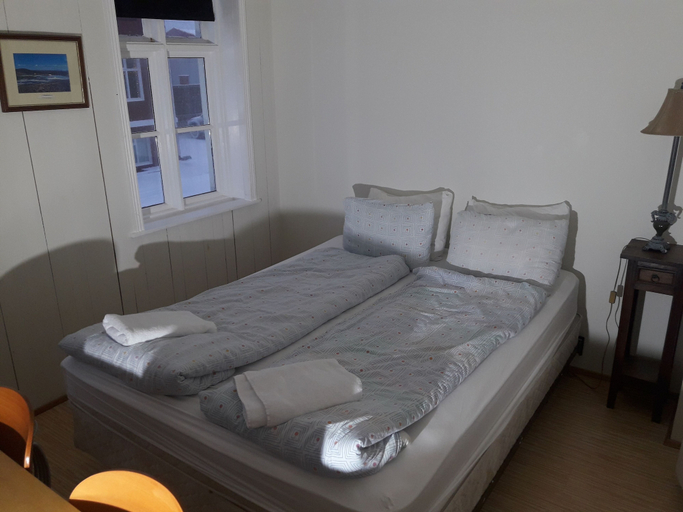 Bedroom 2, Mánagisting Guesthouse, Ísafjarðarbær