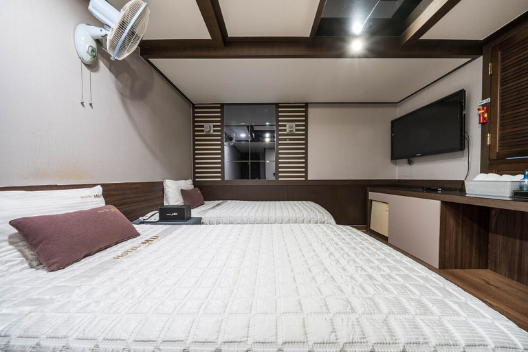 Bedroom 4, Sasang Hotel MU, Sasang