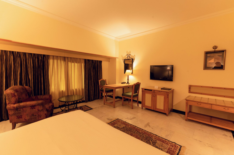 Bedroom 3, A' Hotel Ludhiana, Ludhiana