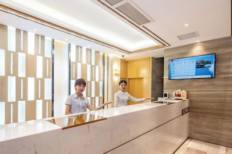 Public Area 3, YISHANG HOTEL, Guangzhou