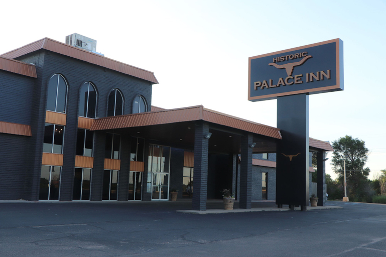 Historic Cow Palace Inn, Prowers
