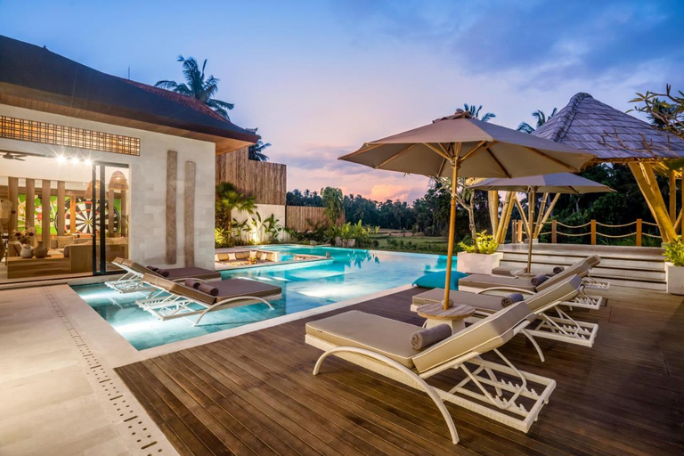 Sport & Beauty 3, Villa Pearl by BaliSuperHost, Gianyar