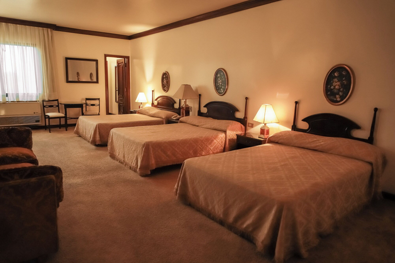 Bedroom 4, Nobile Suites Excelsior Asuncion, Asunción