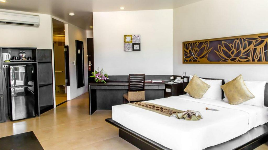 Bedroom 4, Anyavee Tubkaek Beach Resort, Mueang Krabi