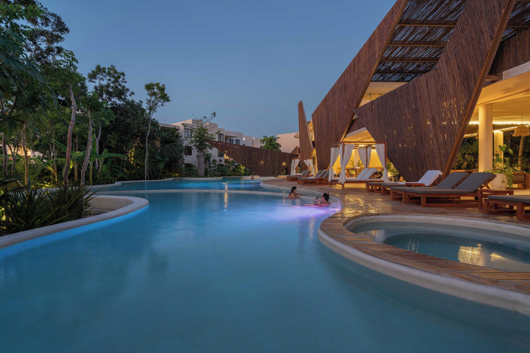 Sport & Beauty 5, Beautiful 2BR apartment in fully equipped hotel in Tulum, Cozumel