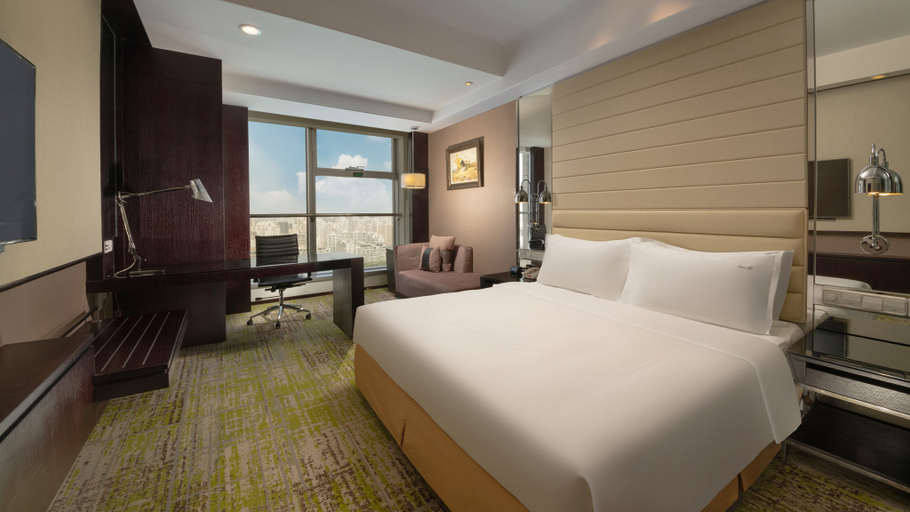 Bedroom 4, Holiday Inn BEIJING FOCUS SQUARE by IHG, Beijing