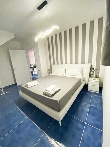 Bedroom 4, Relais Galatea, Salerno