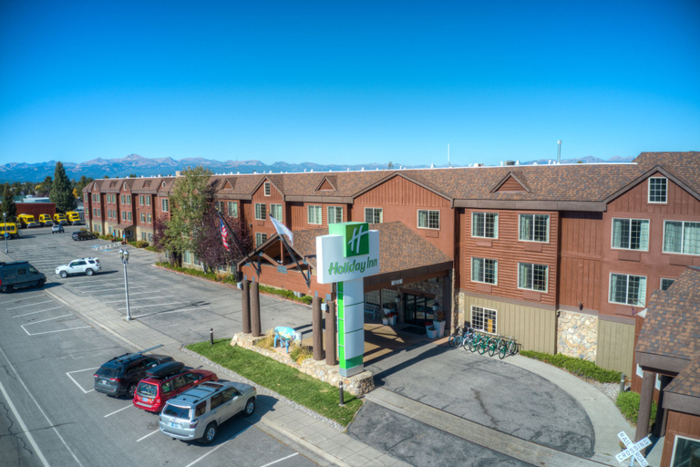 Exterior & Views 2, Holiday Inn WEST YELLOWSTONE by IHG, Gallatin