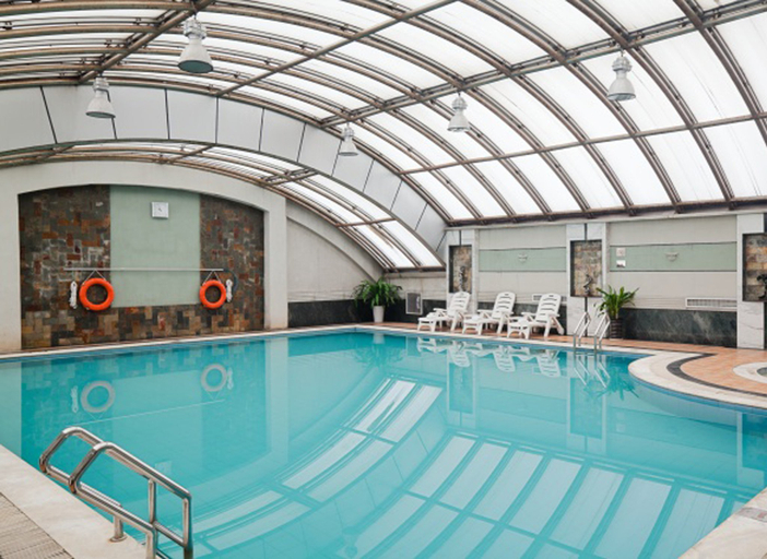 Sport & Beauty 2, Holiday Inn HEFEI by IHG, Hefei